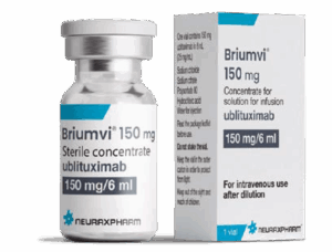 Briumvi® (ublituximab)